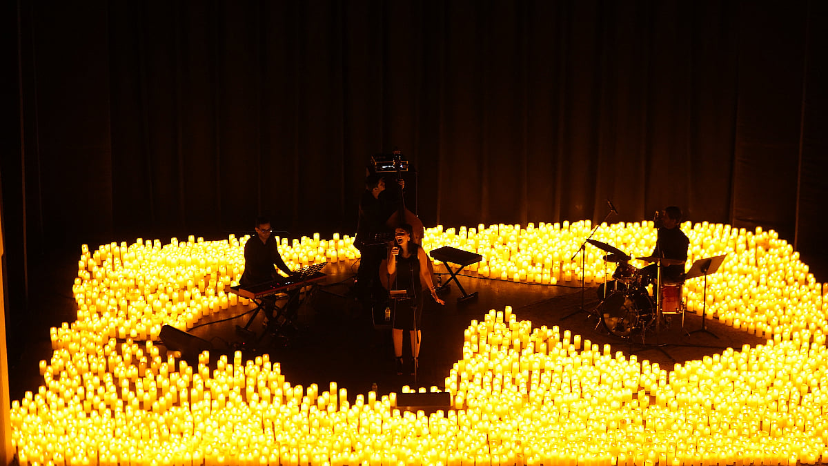 Candlelight Concerts Spark a New Era of Musical Enchantment at The Royal Opera House, Mumbai